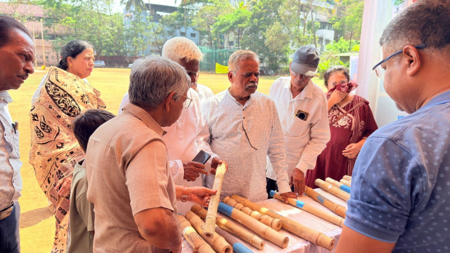 Bamboo Industry Conference and Exhibition